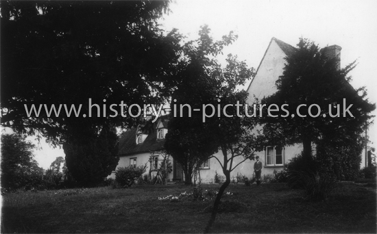 Free Roberts Farm, Gt Sampford, Essex. c.1920's